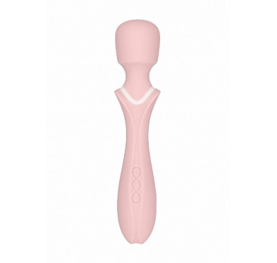 Loveline - Massage Wand - Jiggle - Pink